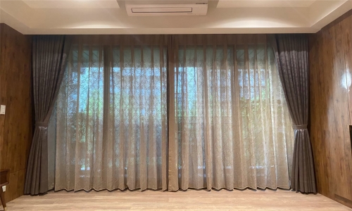 布（紗）窗簾系列 (2)